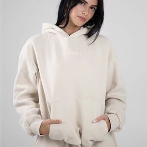 Comfrt Hoodie (Bone)